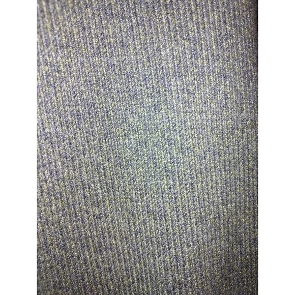 Covington Green-Quarter Zip Pull Over Dark Knit - Picture 6 of 8